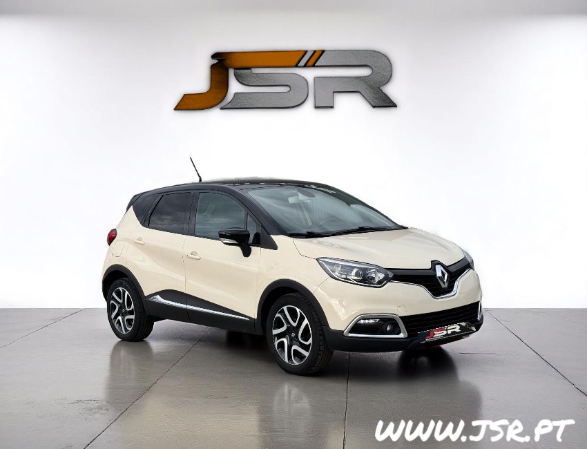 Renault Captur  0.9 Tce