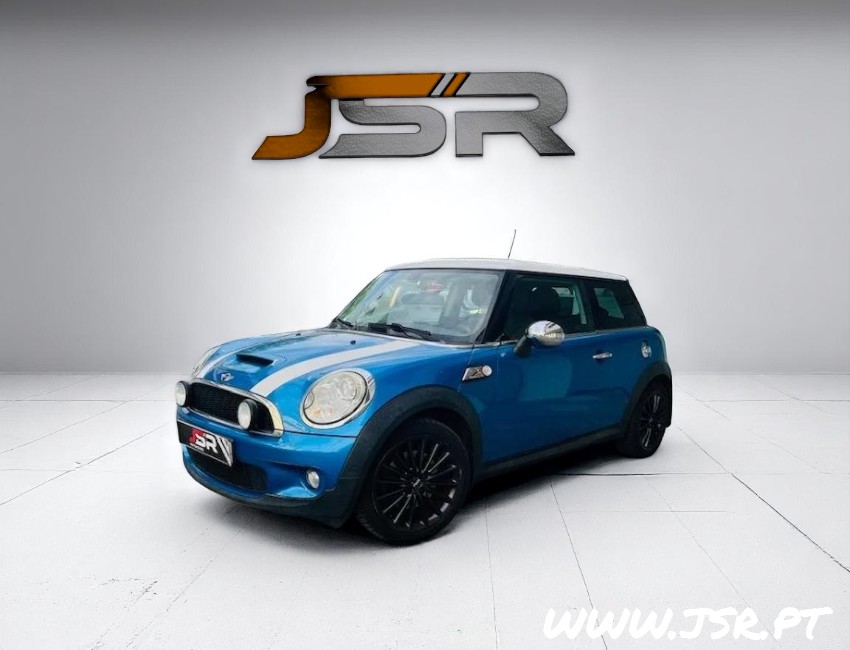 Mini Cooper S 175cv