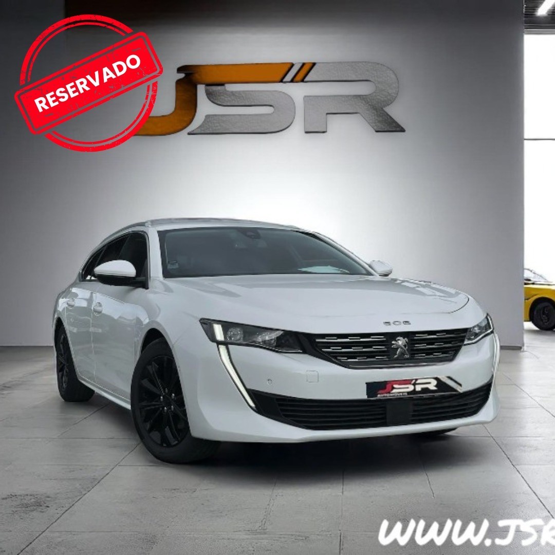 Peugeot 508 Sw 1.5 Blue Hdi Allure