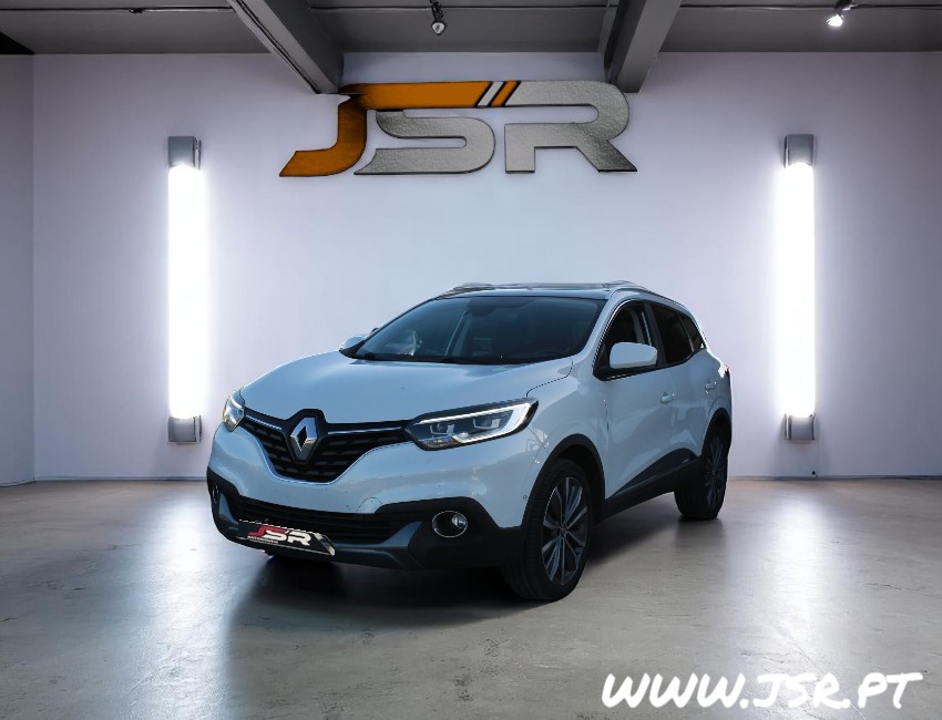 Renault Kadjar Tce 130 Edc Bose Edition