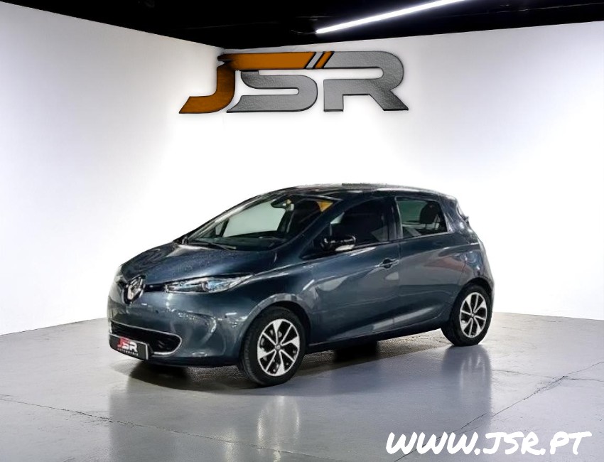 Renault Zoe 40 Kw Bateria Propria