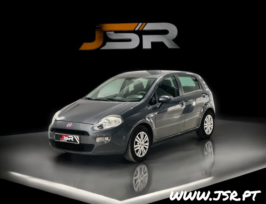 Fiat Grande Punto 1.3 Mjet