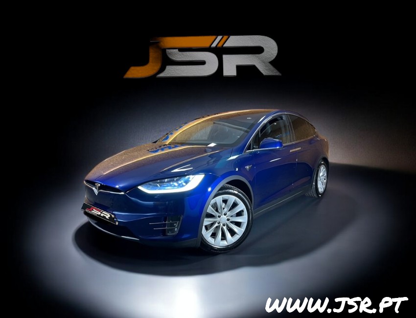 Tesla Model X 100d