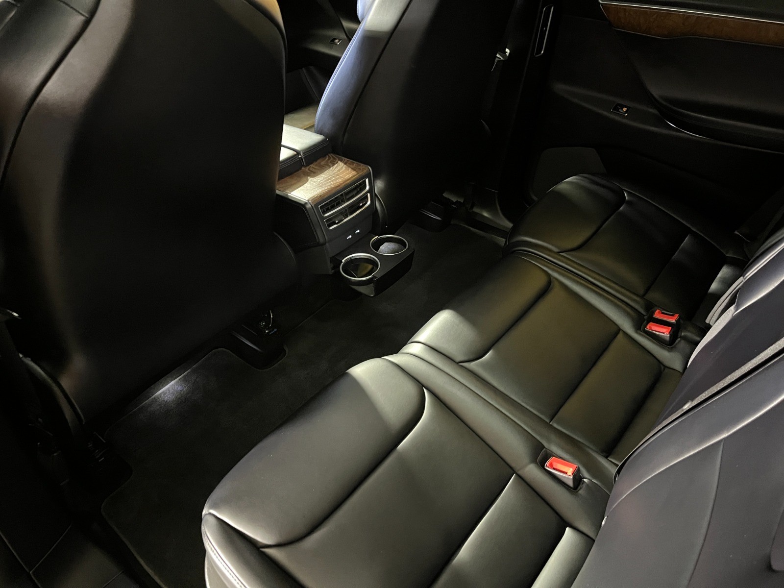 Tesla Model X 100d