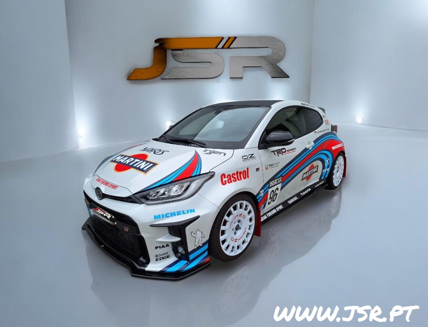 Toyota Gr Yaris 1.6 Extreme Rally