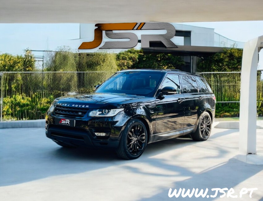 Land rover Range Rover Sport 3.0 Sdv6 Hybrid