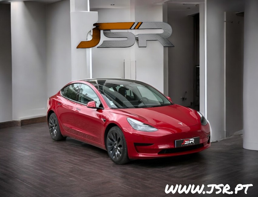Tesla Model 3 Sr +