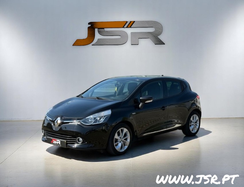 Renault Clio  1.5 Dci Limited