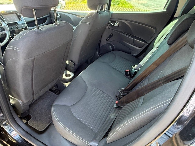 Renault Clio  1.5 Dci Limited