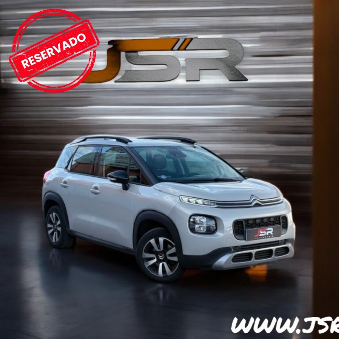 Citroen C3 Aircross 1.2 Pure Tech Feel Pack