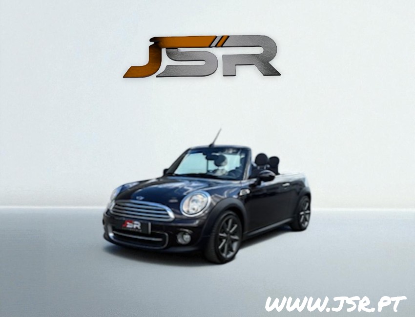 Mini Cabrio Cooper Highgate
