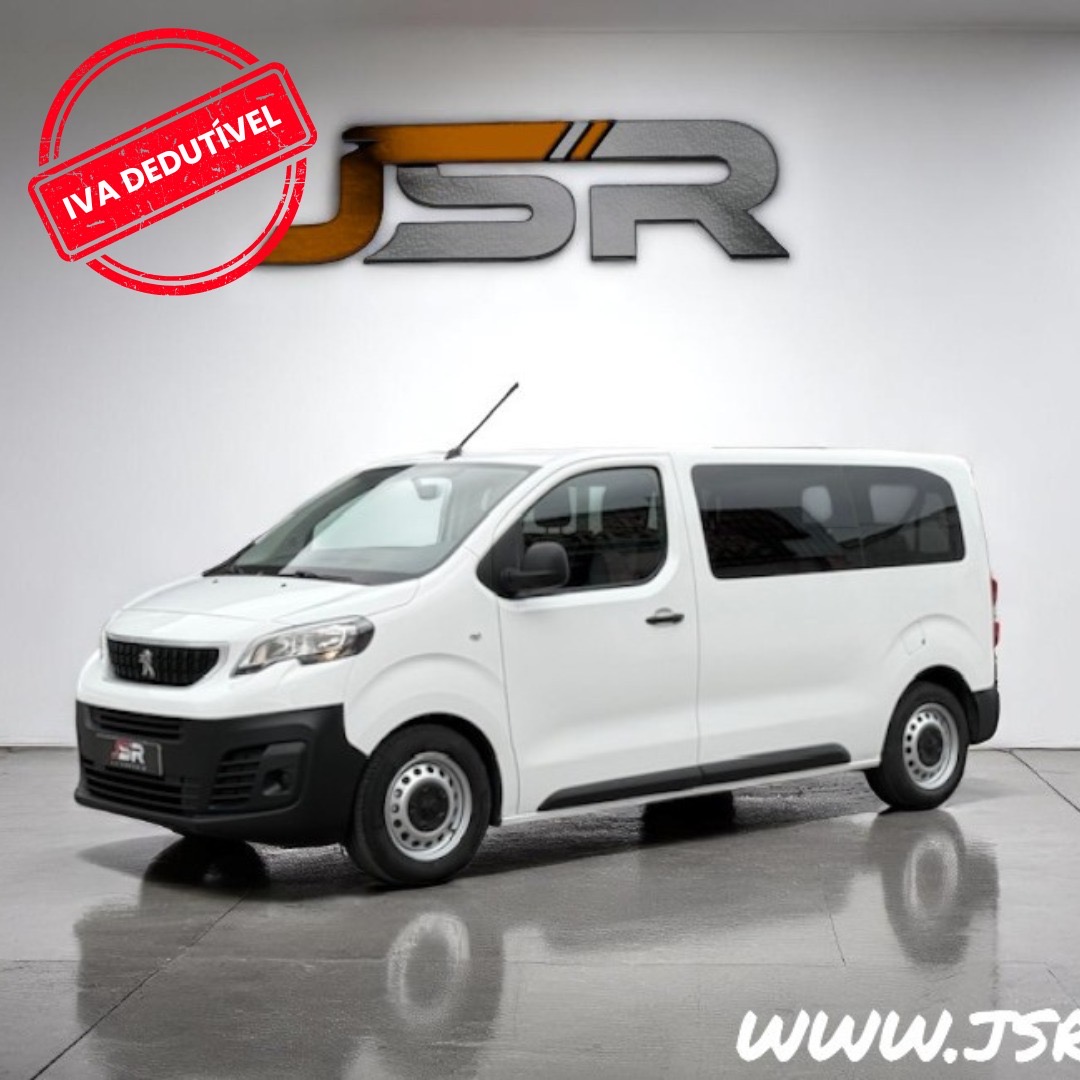 Peugeot Traveller Expert 1.5 L2h1 Blue Hdi