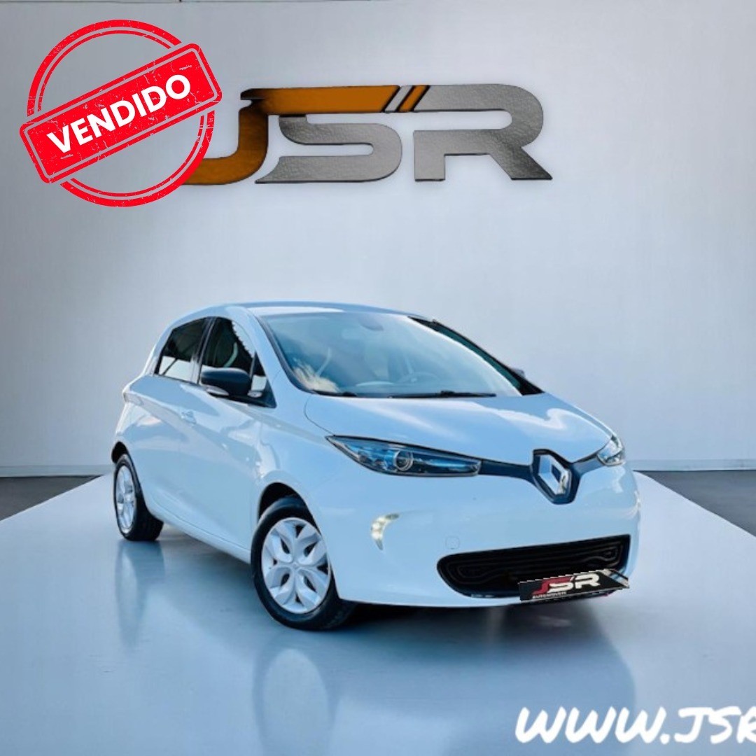Renault Zoe 40 Kw Bateria Propria
