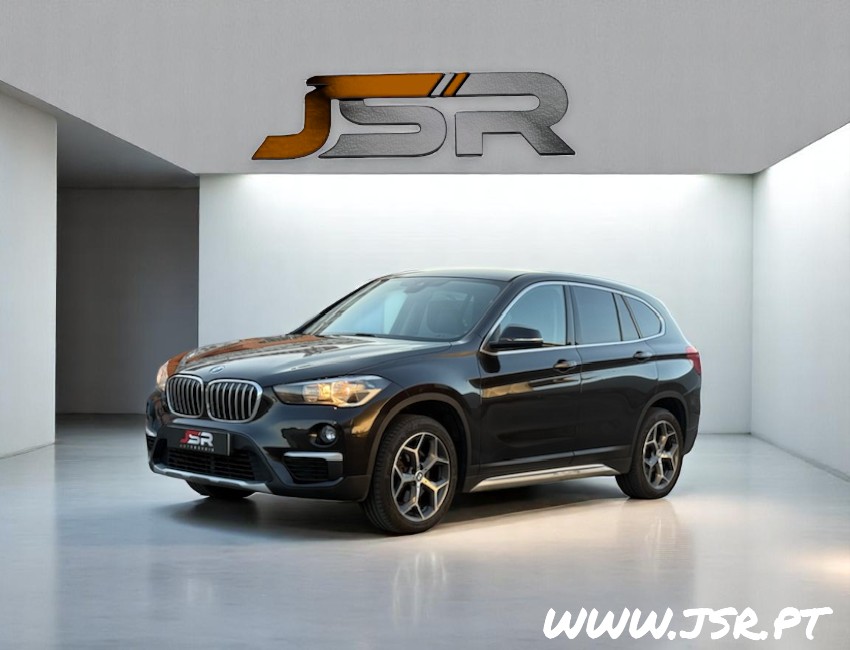 BMW X1 16d Sdrive