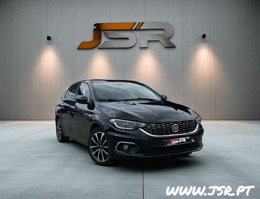 Fiat Tipo 1.3 Mjet Lounge