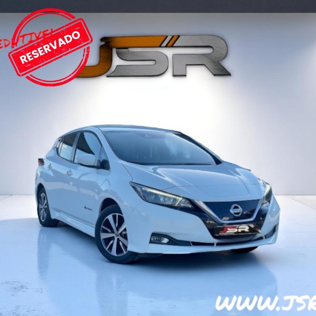 Nissan Leaf Acenta 40 Kw