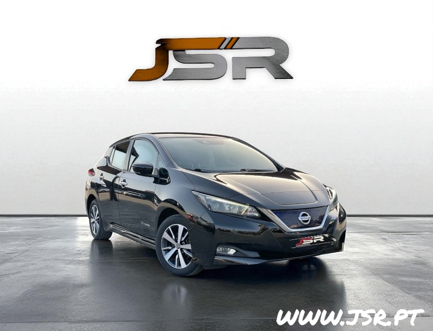 Nissan Leaf Acenta 40 Kw