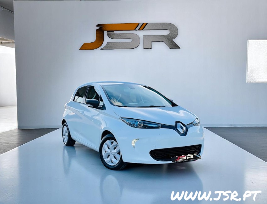 Renault Zoe 40 Kw Bateria Propria