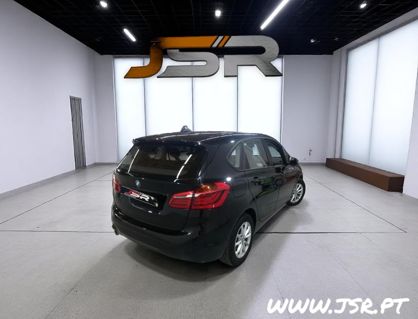 BMW 216d Active Tourer Business Edition