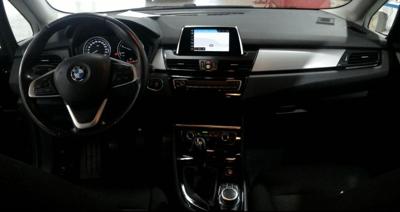 BMW 216d Active Tourer Business Edition
