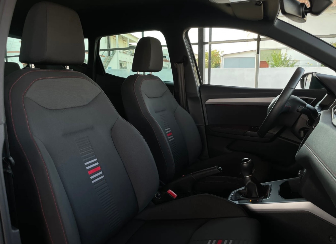 Seat Arona 1.0 Tsi Fr