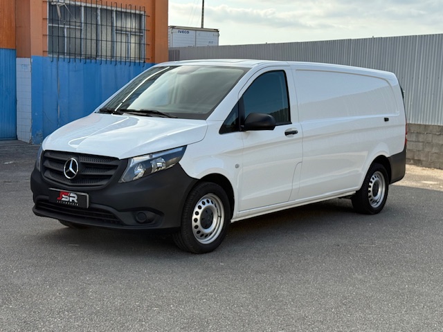 Mercedes-Benz Evito Tourer 111/34 Longa