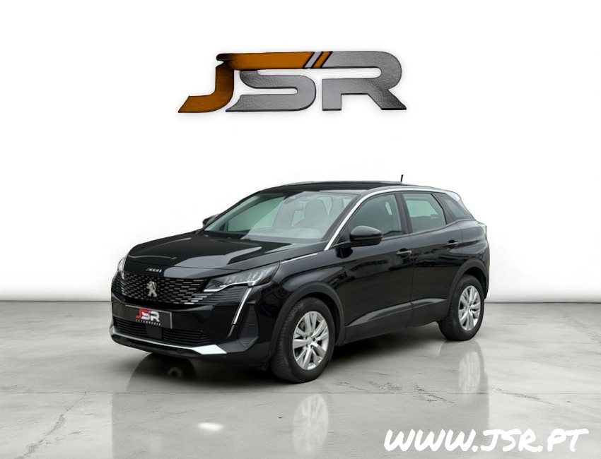 Peugeot 3008 1.5 Bluehdi Active Pack 130cv