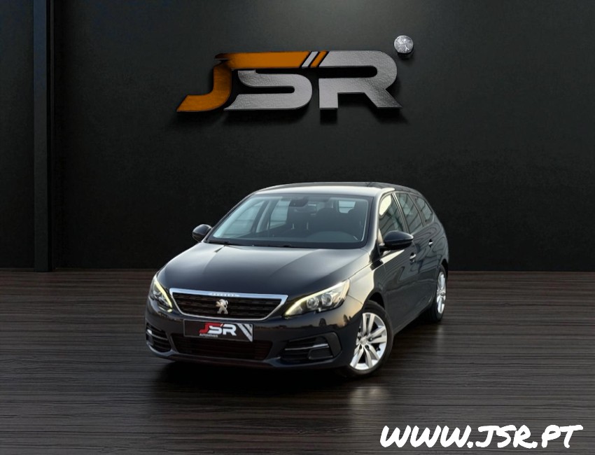 Peugeot 308 Sw 1.5 Blue Hdi