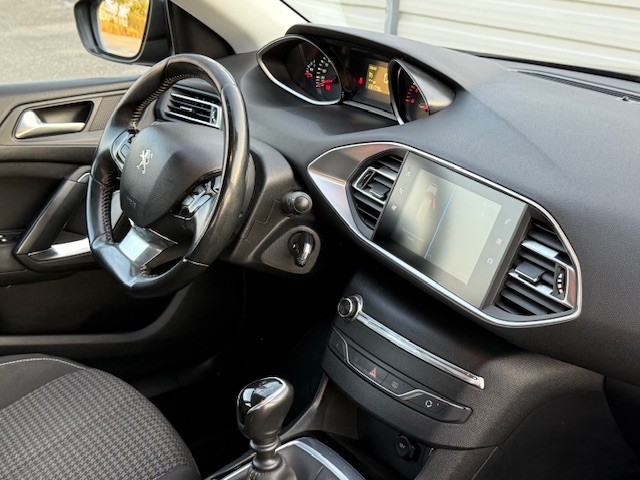 Peugeot 308 Sw 1.5 Blue Hdi