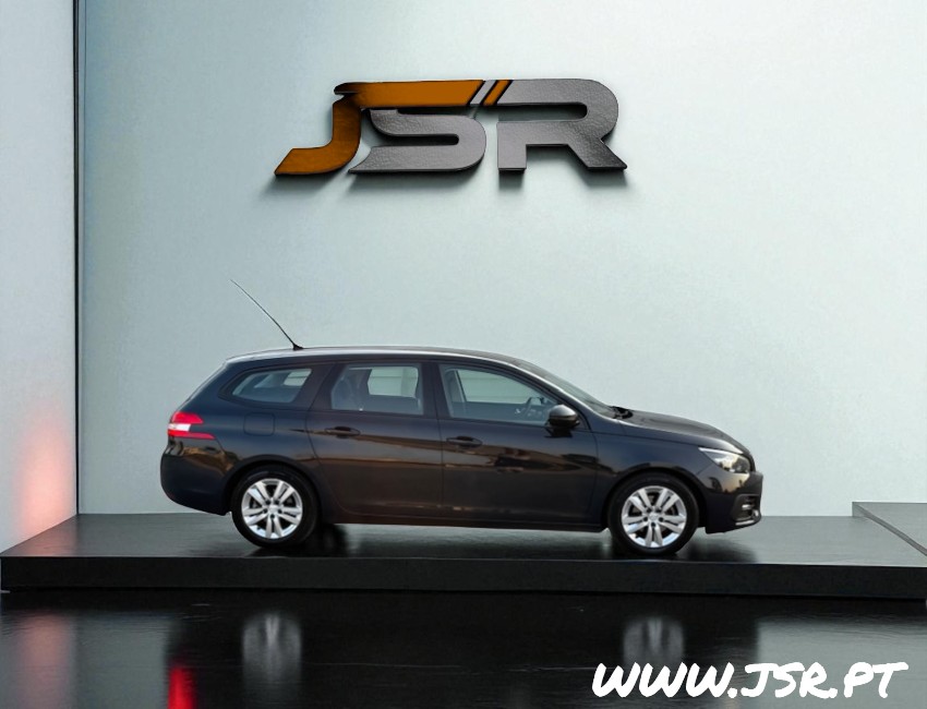 Peugeot 308 Sw 1.5 Blue Hdi