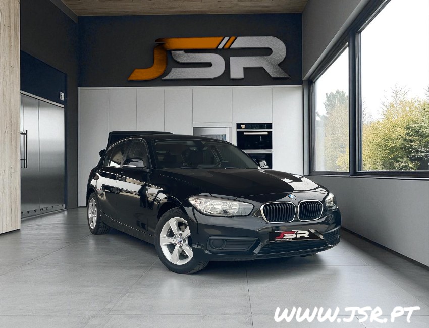 BMW 116 D Efficient Dynamics