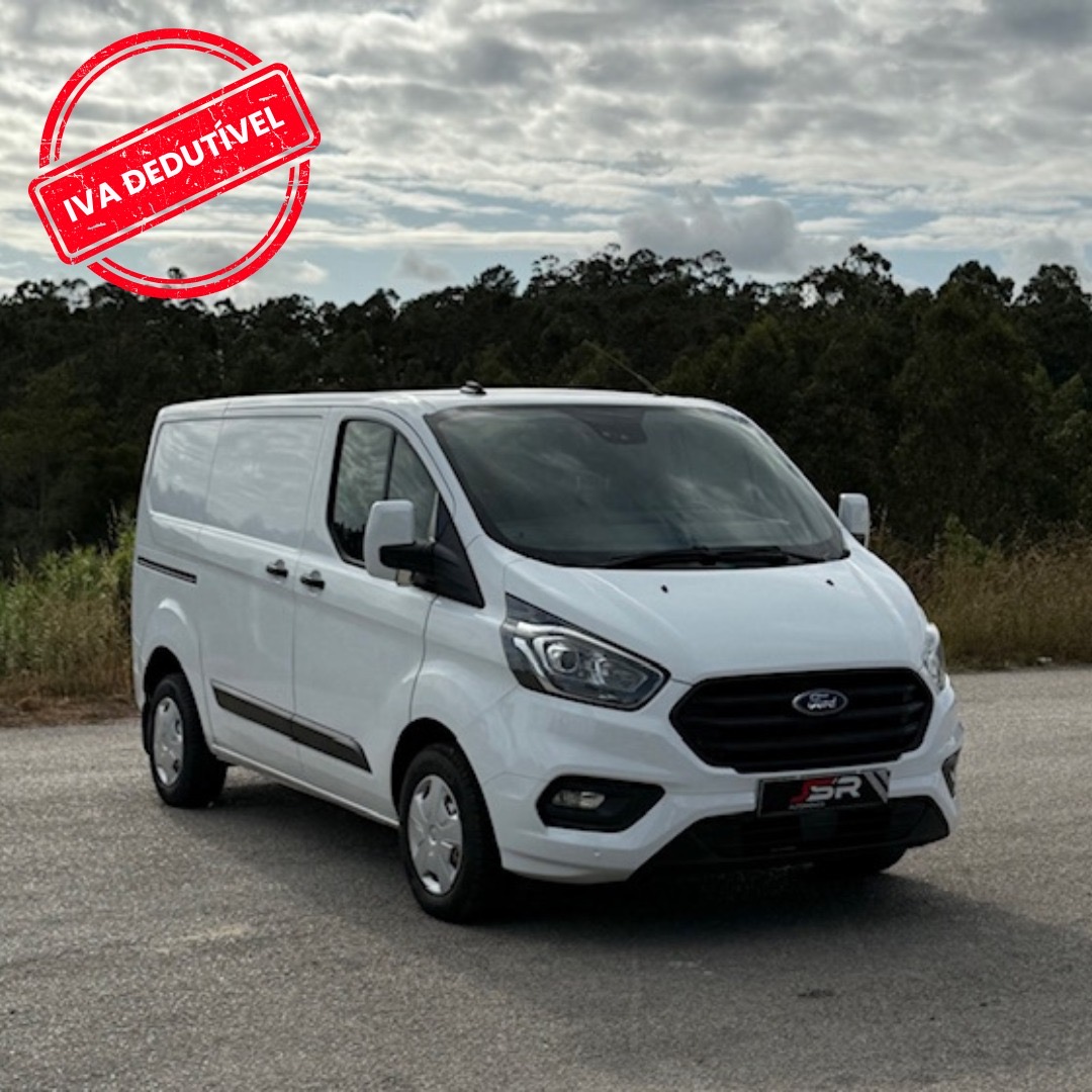 Ford Transit 280 L1 20.tdci Trend
