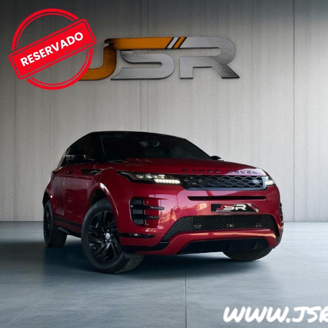 Land rover Evoque 2.0 D150 R-dynamic S Auto