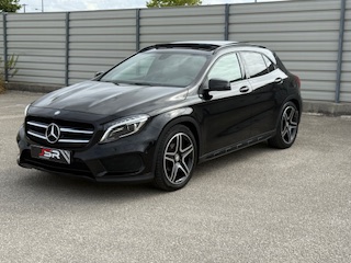 Mercedes-Benz Gla 220 Cdi Amg Auto Teto Panoramico