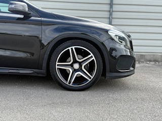 Mercedes-Benz Gla 200 Cdi Amg Auto Teto Panoramico