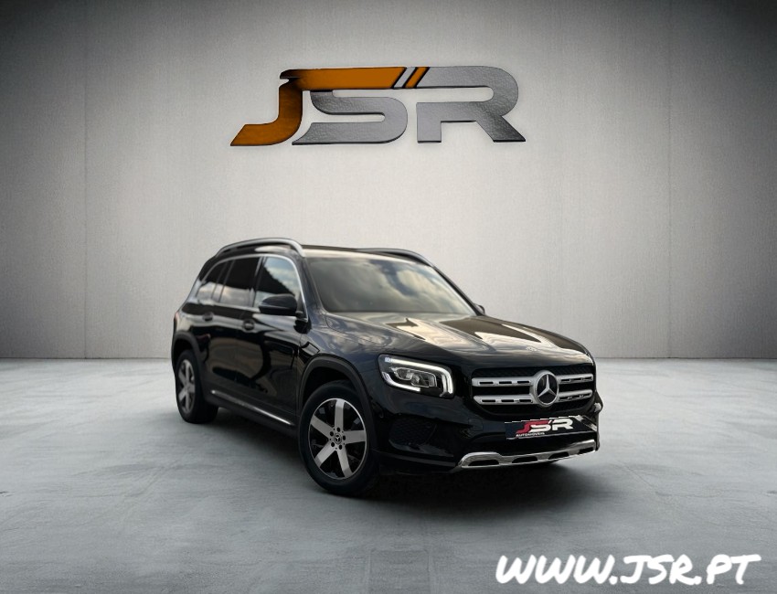 Mercedes-Benz Glb 180 Cdi 7 Lugares
