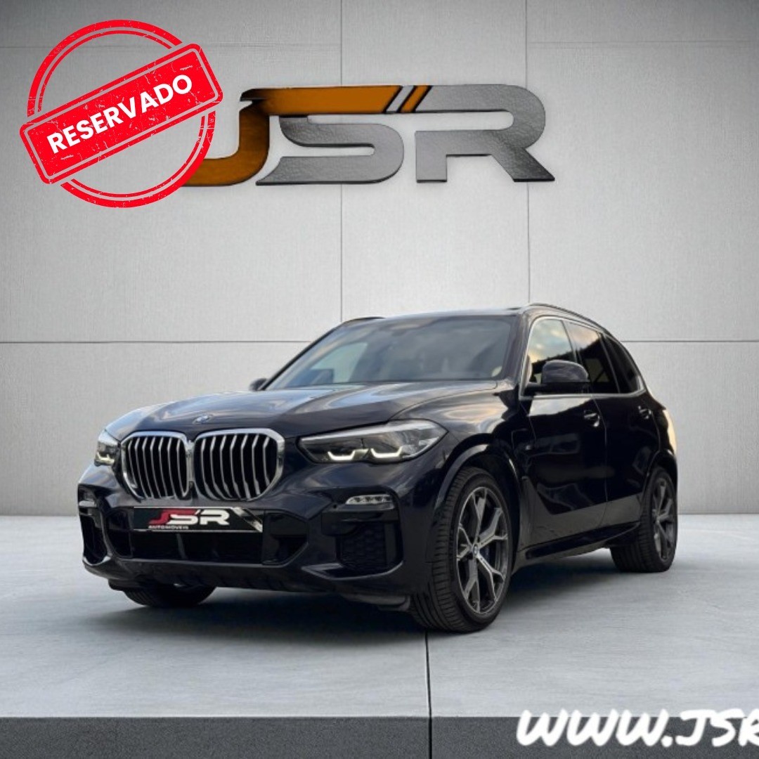 BMW X5 45e Xdrive Pack M