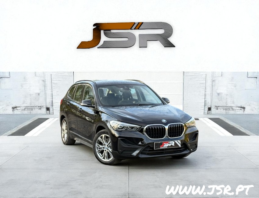 BMW X1 25 E X-drive