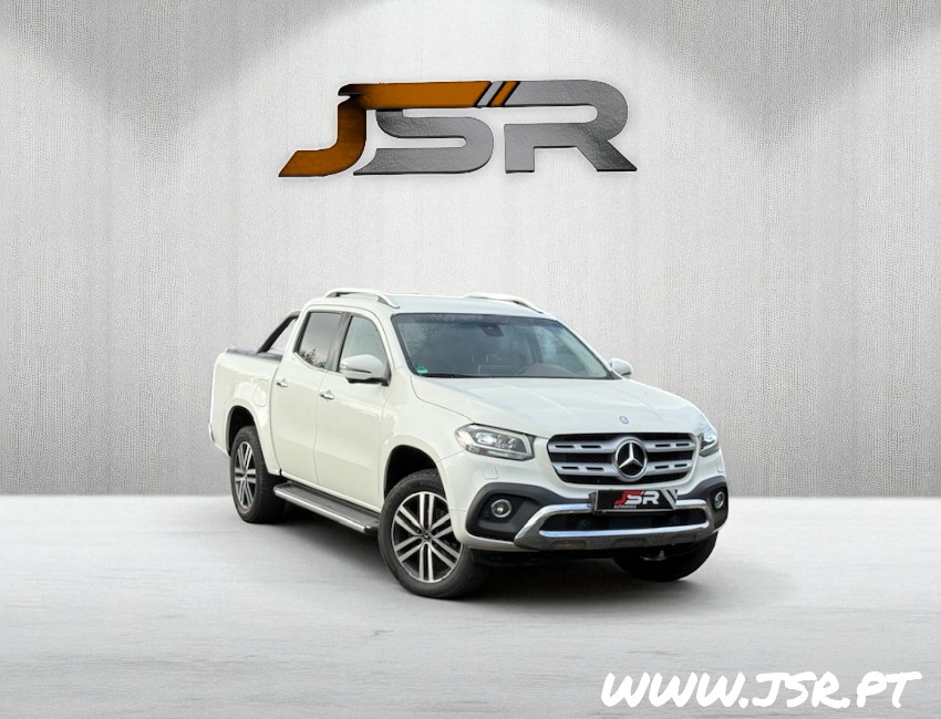 Mercedes-Benz X250 4-matic Aut.