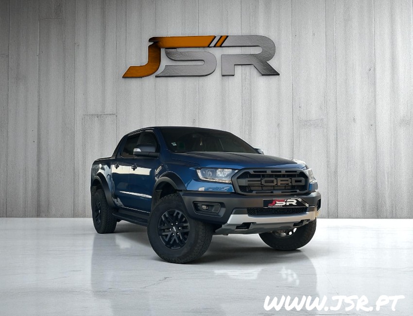 Ford Ranger Raptor 2.0tdci4x4