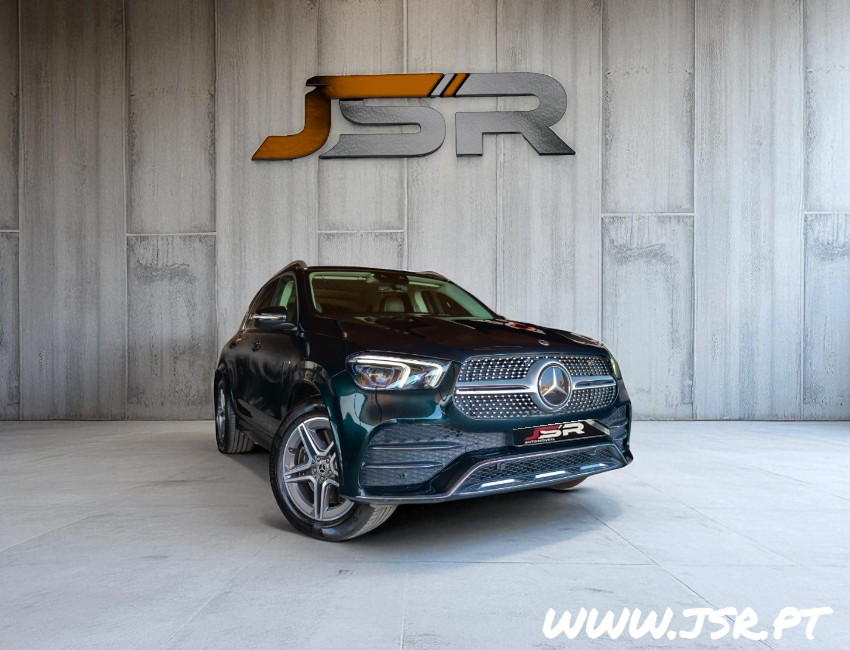 Mercedes-Benz Gle 350 De 4 Matic