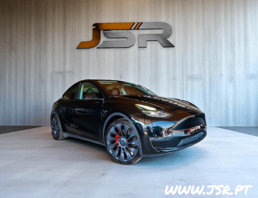 Tesla Model Y Dual Motor Performance