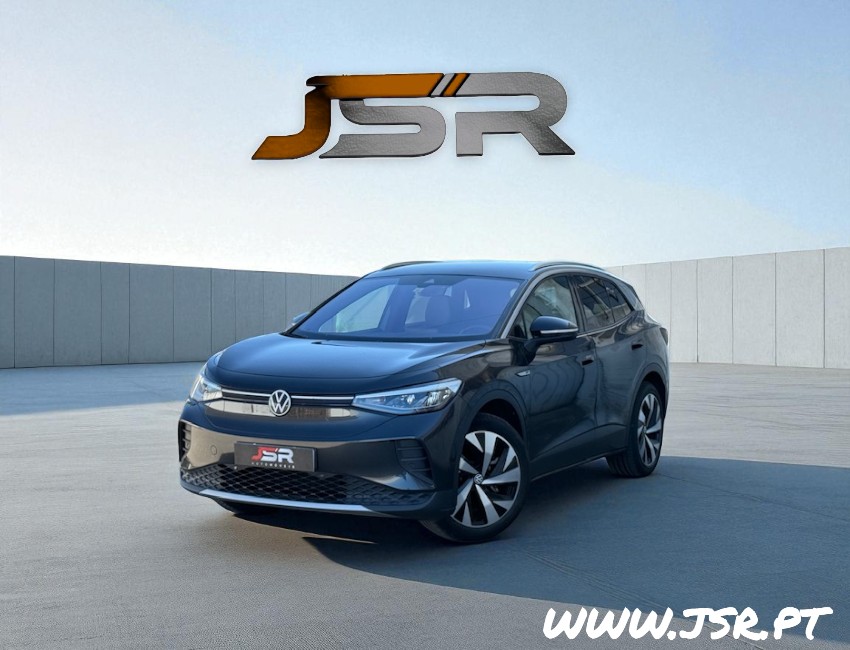 VW Id4 1st Edition 77kw