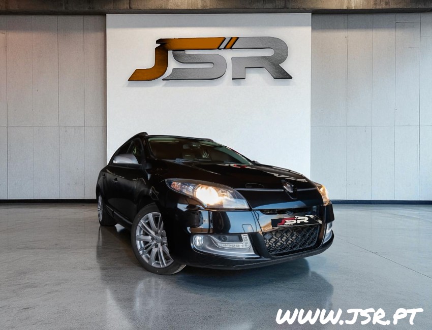 Renault Megane Sport Tourer 1.5 Dci Gt-line