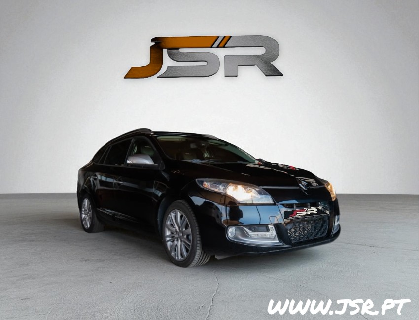 Renault Megane Sport Tourer 1.5 Dci Gt-line