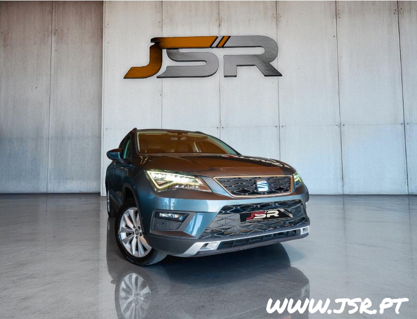 Seat Atec 1.6 Tdi Style