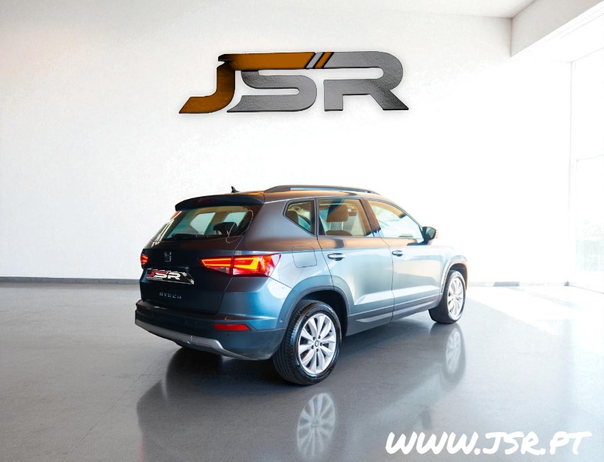 Seat Atec 1.6 Tdi Style