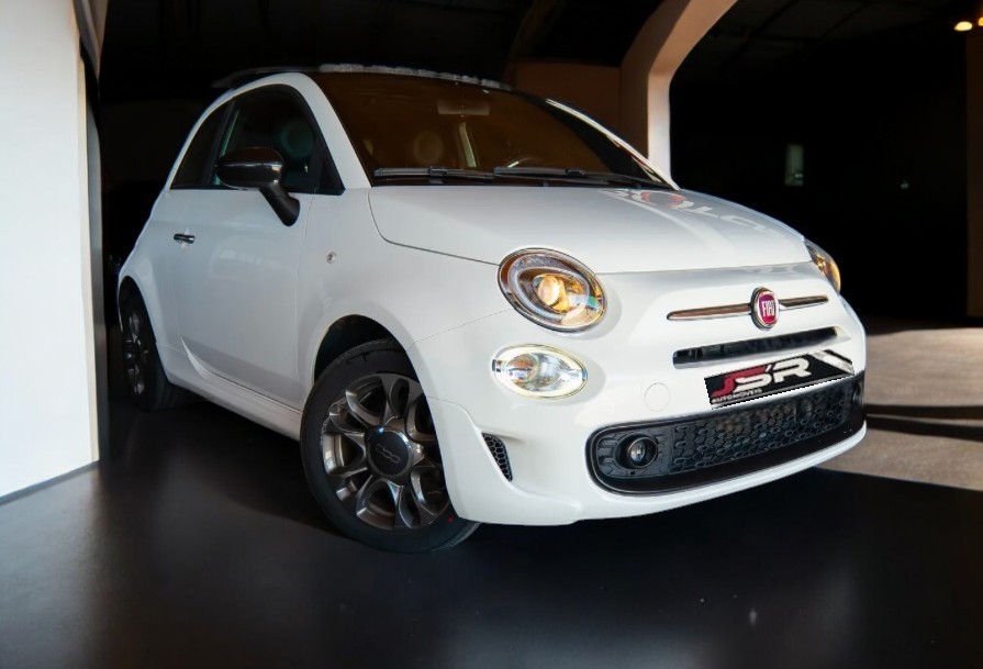 Fiat 500 1.0 Hybrid Sport