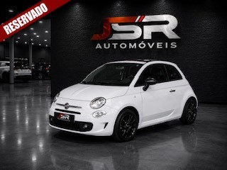 Fiat 500 1.0 Hybrid Sport
