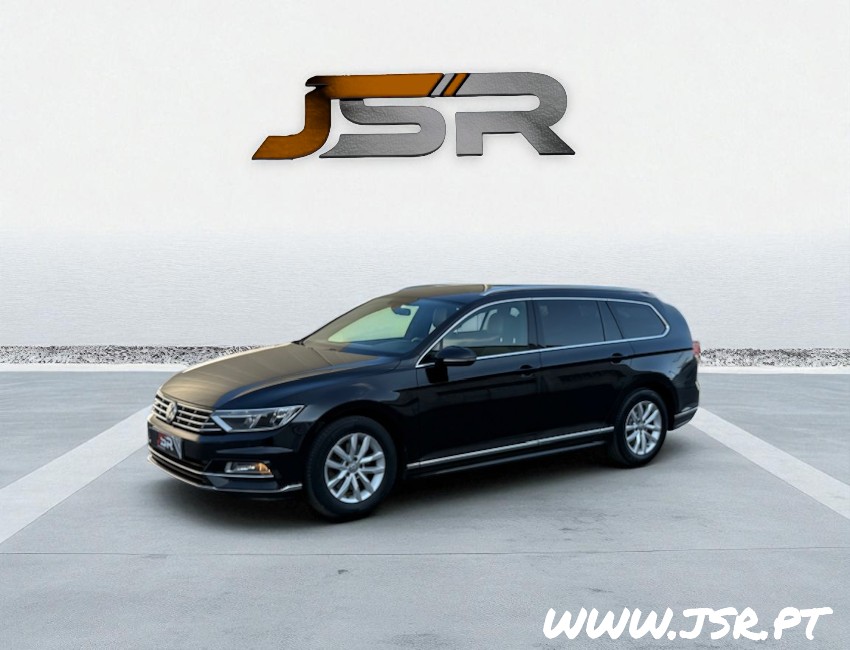 VW Passat 1.6 Tdi R-line